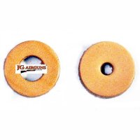 DAI25PHL Leather Piston Seals (image for) DAI25PHL Leather Piston Seals