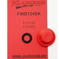 FWB124SK Seal kit for the FWB 12, 120, 124, and 127 (image for) FWB124SK Seal kit for the FWB 12, 120, 124, and 127